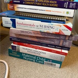 Nursing Textbook Collection
